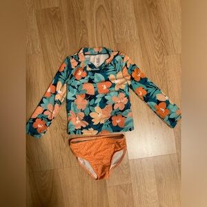 Carter’s Just One You 2-piece Swimsuit. Size 3T